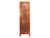 19th Century Tibetan Hand Painted Cabinet For Sale - Image 4 of 12