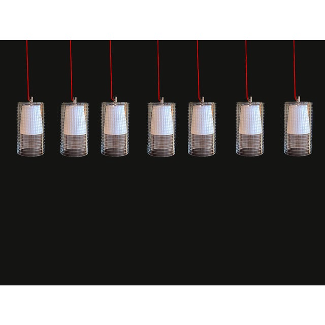 2000 - 2009 Pendant Lamp by Alfonso Fontal for Modiss, 2007 For Sale - Image 5 of 18