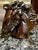 James Spratt Signed, 1978 Sculpture, “Flaming Mane” Austin Sculptures, Bust of Horse For Sale - Image 4 of 7