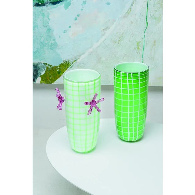 Not Yet Made - Made To Order Edie '60 Vase by Elena Cutolo for Purho For Sale - Image 5 of 5