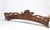 Mid 18th Century 18th Century Antique Carved Venetian Window Valance Architectural Element For Sale - Image 5 of 5