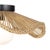 2020s Regina Andrew Provence Cafe Rope Flush Mount For Sale - Image 5 of 7