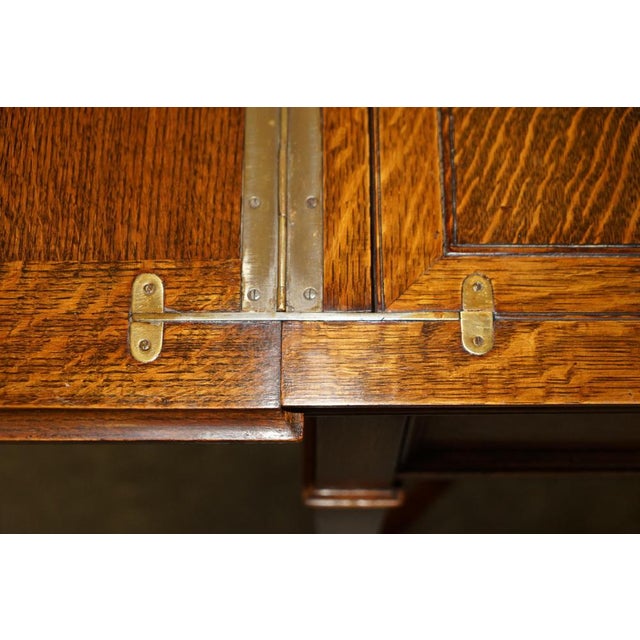 Antique Victorian Drinks Table, 1860 For Sale - Image 16 of 18