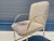 Brass 1980s Mid-Century Brass Dining Chairs by Design Institute of America- Set of 4 For Sale - Image 8 of 13