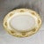 Ceramic Vintage Noritake "M" Japan Oval Serving Platter For Sale - Image 7 of 7