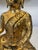 Southeast Asian Gilded Cast Iron Buddha Lamps, 20th Century, Set of 2 For Sale - Image 11 of 18