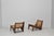 Kangaroo Chair Armchairs by Pierre Jeanneret, 1950s, Set of 2 For Sale - Image 6 of 17