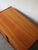 Brown Vintage Danish Cabinet for LP Player in Teak, 1960s For Sale - Image 8 of 10