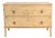 Late 18th Century Alsatian Pine Chest of Drawers with Original Paint For Sale