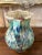 19th Century French Jaspe Glazed Pitcher For Sale - Image 4 of 8