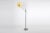Mid-Century Modern Floor Lamp from Zukov, 1950s For Sale - Image 3 of 10