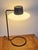 Louis Poulsen Oxford A.J. Lamp in Black Steel and Opal Blown Glass by Arne Jacobsen for Louis Poulsen, 1963 For Sale - Image 4 of 18