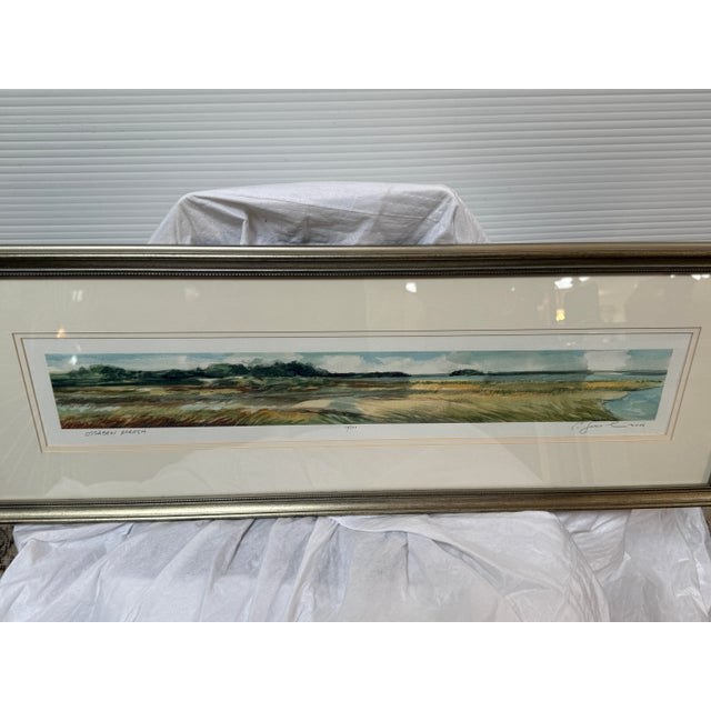 Charles Leonard Original + Limited Giclee Artworks, Set of Four For Sale In San Francisco - Image 6 of 12