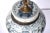 Ceramic Antique Blue Underglaze Chinese Export Ginger Jar Lamp For Sale - Image 7 of 11