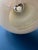 Vintage Space Age Pendant Lamp in Acrylic Glass For Sale - Image 8 of 11