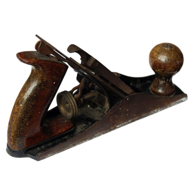 Vintage Dunlap Handplane Chairish