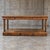 Antique French Drapers Table in Pine, 1900s, Set of 2 For Sale - Image 4 of 8