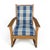 Antique Oregon Chair Co. Mission Oak Rocking Chair, Early 20th Century For Sale - Image 15 of 17