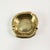 Metal Art Deco Brass Ashtray, Germany, 1960s For Sale - Image 7 of 13