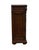 Hooker Furniture Seven Seas Collection Walnut Old World Mediterranean 56" Open Cabinet Console Table 500-50-311 For Sale - Image 12 of 13