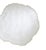 Frosted White Wood Edge Mirror from Deknudt Mirrors For Sale - Image 4 of 18