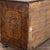 19th Century Original Hand Painted Large Chest of Three Drawers For Sale - Image 17 of 18