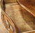 18th Century French Louis XV Walnut Serpentine “Commode Tombeau” From Bordeaux For Sale - Image 9 of 13