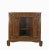 Hand Carved Chinese Antique Cabinet For Sale - Image 11 of 13