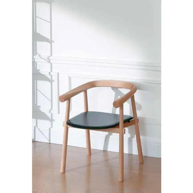 Black Bridge Altay Armchair by Patricia Urquiola For Sale - Image 6 of 7