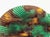 Mid 20th Century Wedgwood Shell-Form Centerpiece and Five Plates For Sale - Image 11 of 14