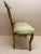 Late 19th Century Set of Four Late 19th Century Rococo Revival Side Chairs For Sale - Image 5 of 9