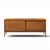 Paul McCobb for Planner Group Mid Century Maple Sliding Door Credenza This credenza measures: 60 wide x 18.25 deep x 25.5...