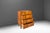 Introducing a rare, untouched four-drawer tall boy dresser by Heywood-Wakefield stamped "1952". Constructed from solid...