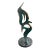 Bob Bennett Bronze Sculpture. “Wings”. 17 of a Limited Edition of 100. For Sale