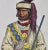 Billy Bowlegs, Seminole Chief: Original McKenney & Hall Hand-Colored Lithograph, 1865, Framed For Sale - Image 4 of 7