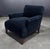 1940s 1940’s Baker Club Chair With New Fabric For Sale - Image 5 of 6