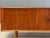 1950s Danish Modern Teak Sideboard Credenza by Svend Aage Larsen For Sale In Boston - Image 6 of 11