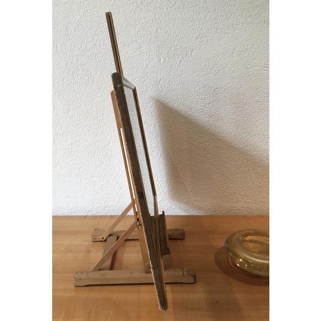 Yves Gianni, Costa Ligure, Gouache on Paper, Framed For Sale - Image 6 of 8