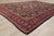 Navy Blue Late 19th Century Persian Mahal Rug, 08'08 X 12'00 For Sale - Image 8 of 10