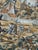 Aubusson Style Jacquard Tapestry, 1980s For Sale - Image 15 of 18