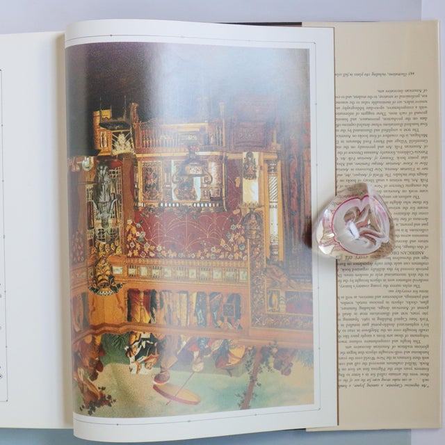 1982 American Decorative Arts First Edition Coffee Table Book by Bishop & Coblentz For Sale - Image 14 of 17