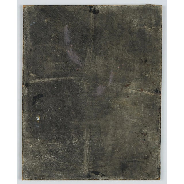 Woman with Headscarf, 1810, Oil on Canvas For Sale - Image 3 of 5