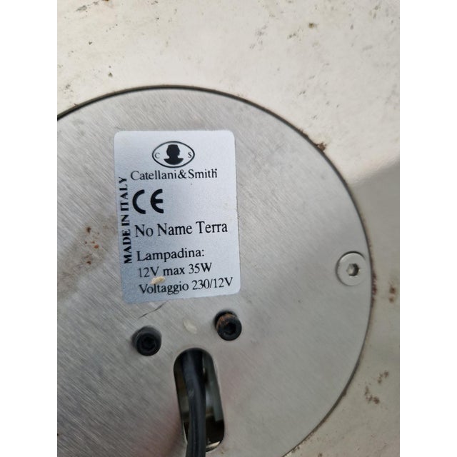 Modern No Name Terra Floor Lamp from Catellani & Smith, 1980s For Sale - Image 12 of 13