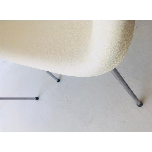 Metal Vintage Armchairs from Castelli, 1970s, Set of 2 For Sale - Image 7 of 8