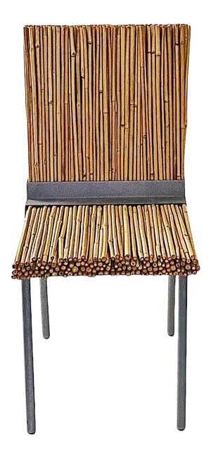 Fernando and Humberto Campana Taquaral Bamboo Chair