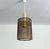 Mid-Century Modern Vintage Pendant Lights in Glass from Glashütte Limburg, 1970s, Set of 2 For Sale - Image 3 of 18