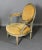 Set of Louis XVI Armchairs For Sale - Image 5 of 11