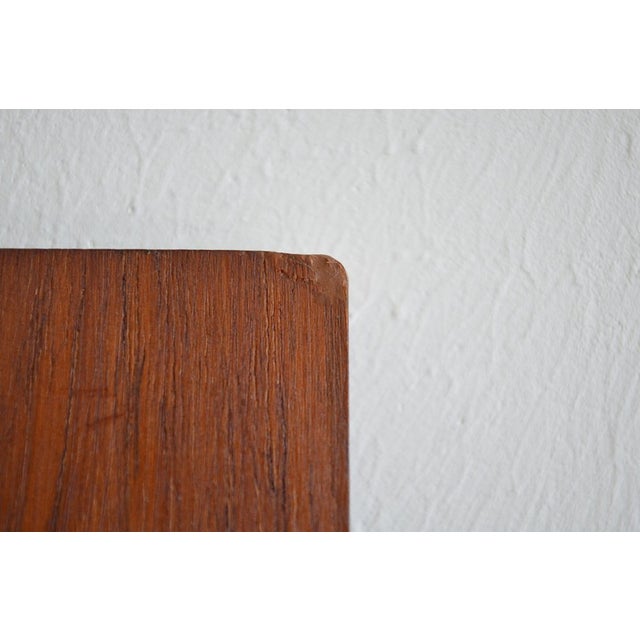 Wood Wall Decoration by Peter Müller for Sgarfo Modern, 1960s For Sale - Image 7 of 8