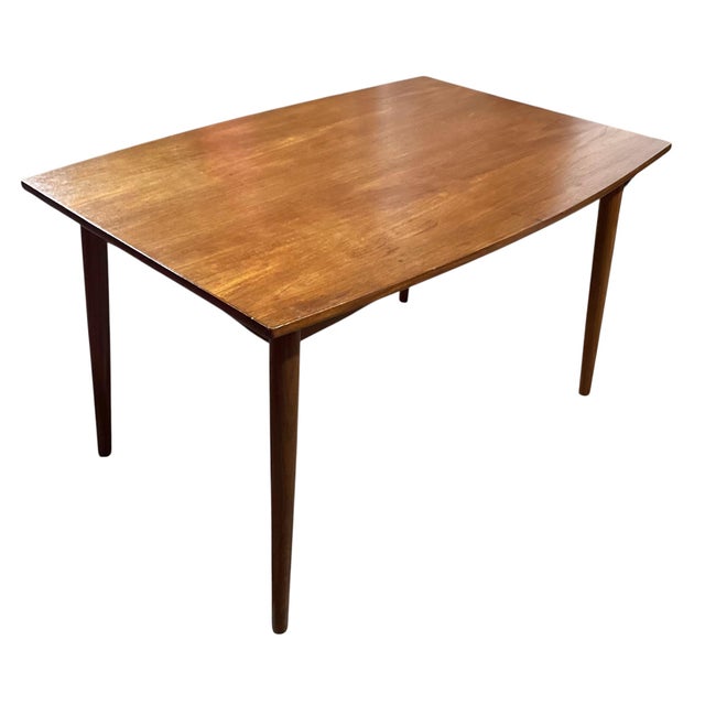 Danish Teak Table by Arne Vodder, 1960s For Sale - Image 13 of 13