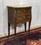 Louis XV Commode in Oak with Marble Top For Sale - Image 4 of 17